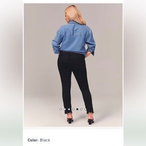 Maternity Super Skinny Ankle Jean